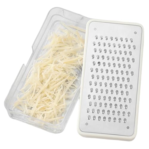 Küchenrolle aus Edelstahl – Multifunktionaler Rollschneider für Obst und für effizientes Kochen | Rutschfestes Handrad für Zwiebeln, Kartoffeln, Caro Küchenrolle aus Edelstahl – Multifunktionaler Rollschneider für Obst und für effizientes Kochen | Rutschfestes Handrad für Zwiebeln, Kartoffeln, Caro von Générique