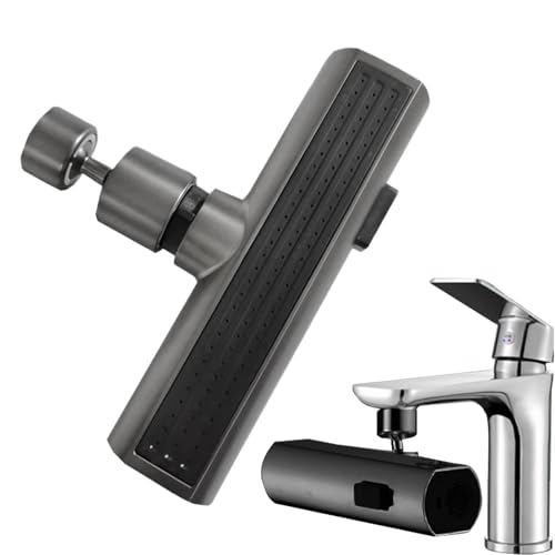 Küchenspüle Wasserhahnkopf, 3 Funktionen Spülbecken-Sprühdüse, 3 Funktionen Küchenarmatur-Teile, Spritzwasserhahn Zubehör für Küche von Générique