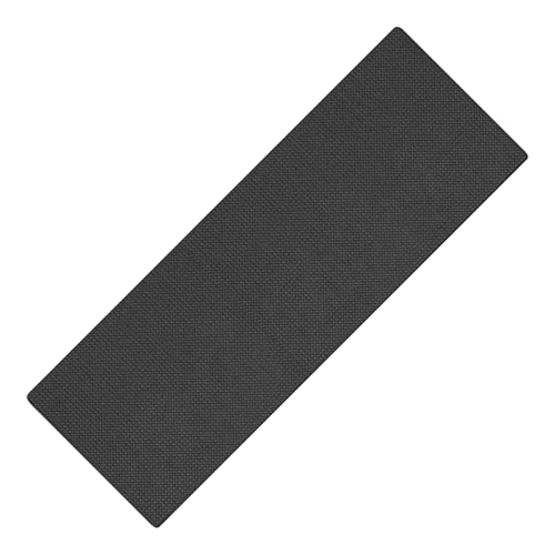 Küchenteppich – Teppich und Teppiche wasserdicht für die Küche – flauschiger Teppich aus PU-Leder für Innenbereich, Garage, Badezimmer, Eingangsbereich, Wohnzimmer Küchenteppich – Teppich und Teppiche wasserdicht für die Küche – flauschiger Teppich aus PU-Leder für Innenbereich, Garage, Badezimmer, Eingangsbereich, Wohnzimmer von Générique