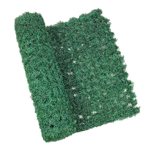 Künstlicher Efeuzaun Balkon - Körperschirm für Sichtschutzzaun Green Ivy, 05 x 2 m Efeu, Sichtschutzzaun, künstliche Hecke für Wand, Hintergrund, Terrasse Künstlicher Efeuzaun Balkon - Körperschirm für Sichtschutzzaun Green Ivy, 05 x 2 m Efeu, Sichtschutzzaun, künstliche Hecke für Wand, Hintergrund, Terrasse von Générique