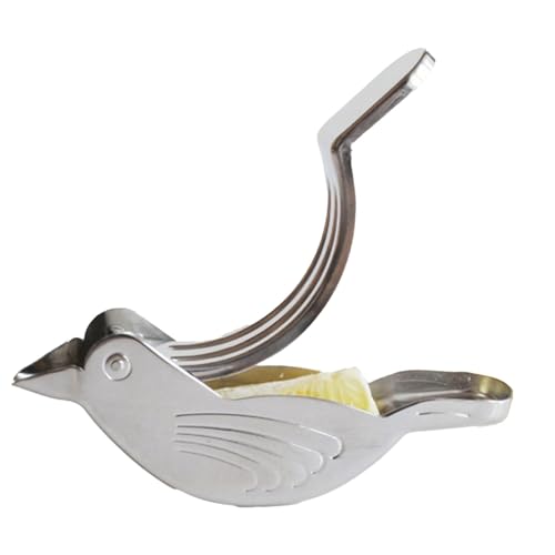 Lachs Squeezer – Manueller Entsafter | Citrus Press | Tragbares Hartvogel-Kochgerät mit Zitrone zu Hause, Hand-Küchenwerkzeug für die Küche für Zitronenorange mit Zitrone Lachs Squeezer – Manueller Entsafter | Citrus Press | Tragbares Hartvogel-Kochgerät mit Zitrone zu Hause, Hand-Küchenwerkzeug für die Küche für Zitronenorange mit Zitrone von Générique