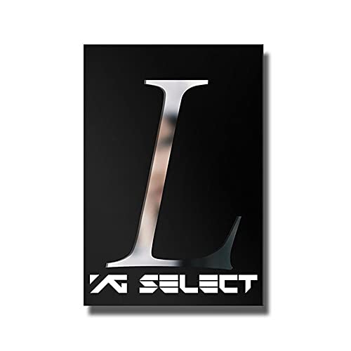 Lalisa Lisa First Single Album [inkl. Vorbestellung] (BLACK VER.) von Générique