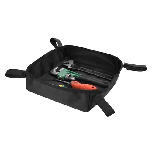 Leiter Organizer Tasche, Werkzeugtasche für Leiter | Werkzeugtasche für Teleskopleiter | Werkzeugtasche mit großer Öffnung für Mechaniker, Klempner, Arbeiter von Générique