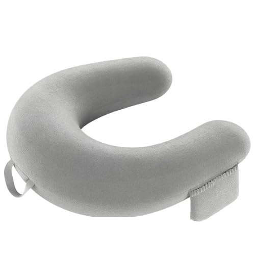 Lesekissen für das Spiel in U-Form, U-förmig, LAP | Komfortable Unterstützung, ergonomisches Kissen zum Lesen, Basteln und zu Hause von Générique