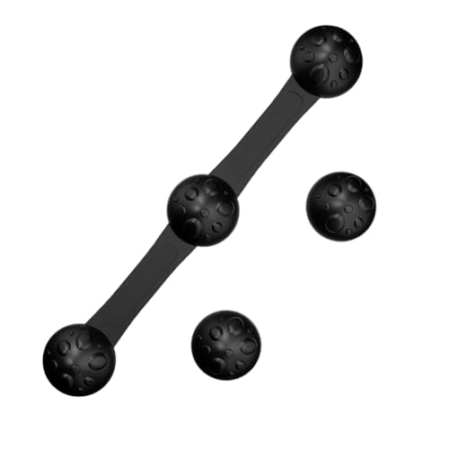 Luftfritteusen-Magnet – Schnallenclip aus Silikon, Halterung für Küchenpapier | hitzebeständiges magnetisches Design mit einfacher Grifffunktion, nützliches Zubehör für den Schrank von Générique