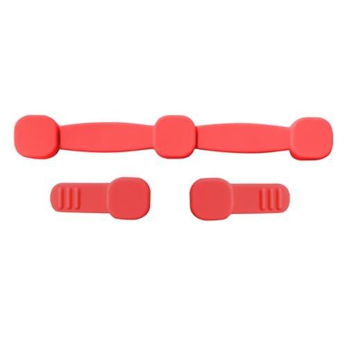 Luftfritteusen-Magnet aus Silikon – Luftfritteusen-Magnete für Pergamentpapier | Halten der Pergamentpapierschnalle verhindert, dass das Papierfutter Lebensmittel und das Elem bedeckt Luftfritteusen-Magnet aus Silikon – Luftfritteusen-Magnete für Pergamentpapier | Halten der Pergamentpapierschnalle verhindert, dass das Papierfutter Lebensmittel und das Elem bedeckt von Générique