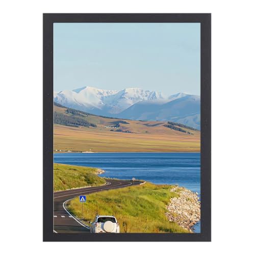 Magnetischer Bilderrahmen, A4, Zubehör für Haus & Garten – Schule, Party, Autotür, Urlaub, Büro, Hochzeit, Reisen, Muttertag Magnetischer Bilderrahmen, A4, Zubehör für Haus & Garten – Schule, Party, Autotür, Urlaub, Büro, Hochzeit, Reisen, Muttertag von Générique