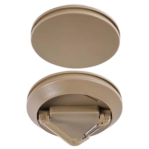 Magnetischer Haken für das Baldachin – leichte Stahlbügel, einfache Torsionshalterungen | tragbare Zeltclips, sichere Leuchten mit zuverlässigem Halt für Picknick-Setup, Refug von Générique