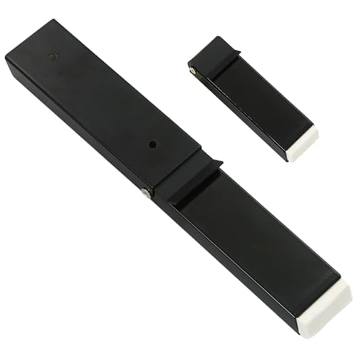Magnetischer Türstopper – Geräuschblocker unter der Tür, Zinnhalter an der Unterseite ohne Entlassung | Robuster Geräuschisolierer mit kompakter Basis für Büro, Heimgebrauch, Holzböden Magnetischer Türstopper – Geräuschblocker unter der Tür, Zinnhalter an der Unterseite ohne Entlassung | Robuster Geräuschisolierer mit kompakter Basis für Büro, Heimgebrauch, Holzböden von Générique