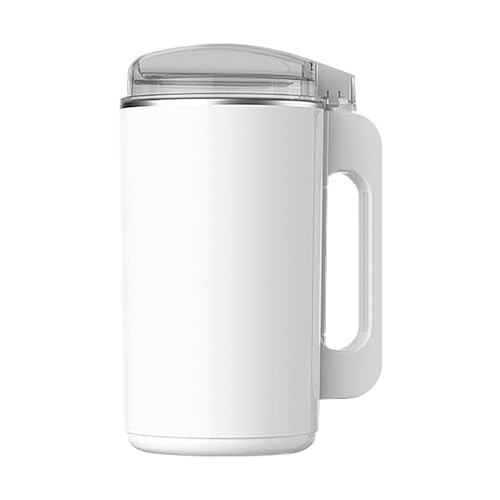 Mahltopf für die Küche – Küchenmaschine mit feinem Mahlwerk | Feinpulvermühle mit einstellbaren Einstellungen, multifunktionale Kaffeemühle mit 600 ml Fassungsvermögen zum Kochen von roten Bohnen von Générique