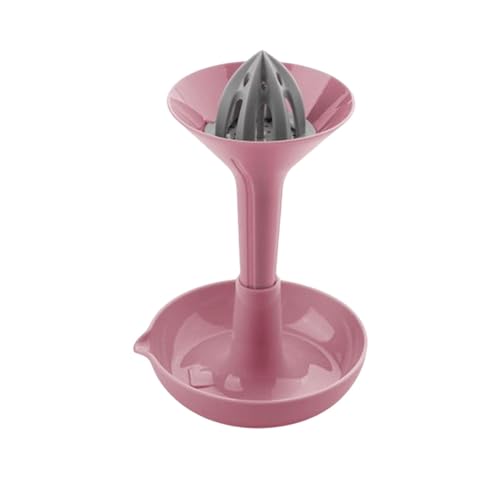 Manueller Entsafter – Hand Press Juicer | Rotary Juicer | Manual Juicer | Kitchen Rotary Orange Hand Press | Multifunctional Rotation Press Reamer | Fruit Juicer for Citrus, Lemon, Lime & Pomegranate Manueller Entsafter – Hand Press Juicer | Rotary Juicer | Manual Juicer | Kitchen Rotary Orange Hand Press | Multifunctional Rotation Press Reamer | Fruit Juicer for Citrus, Lemon, Lime & Pomegranate von Générique