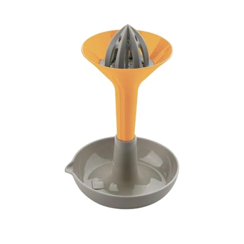 Manueller Entsafter – Hand Press Juicer | Rotary Juicer | Manual Juicer | Kitchen Rotary Orange Hand Press | Multifunctional Rotation Press Reamer | Fruit Juicer for Citrus, Lemon, Lime & Pomegranate Manueller Entsafter – Hand Press Juicer | Rotary Juicer | Manual Juicer | Kitchen Rotary Orange Hand Press | Multifunctional Rotation Press Reamer | Fruit Juicer for Citrus, Lemon, Lime & Pomegranate von Générique