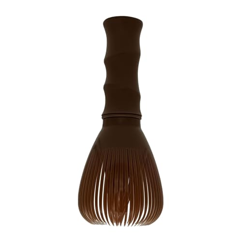 Matcha-Schneebesen – Grüntee-Mischwerkzeug | Matcha-Tee-Mixer | Kleiner Rührstab Chasen Tee-Mixer | Matcha-Aufschäumer | Matcha-Schneebesen und Milchaufschäumer für die häufige Zubereitung Matcha-Schneebesen – Grüntee-Mischwerkzeug | Matcha-Tee-Mixer | Kleiner Rührstab Chasen Tee-Mixer | Matcha-Aufschäumer | Matcha-Schneebesen und Milchaufschäumer für die häufige Zubereitung von Générique