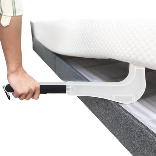 Matratzenheber – Werkzeug zum Heben von Matratzen | Easy Lifter Matratzenerhöhung, ergonomischer Sitzerhöhung unter der, ermöglicht EIN einfaches Anheben von Wickeltüchern für ältere Menschen Matratzenheber – Werkzeug zum Heben von Matratzen | Easy Lifter Matratzenerhöhung, ergonomischer Sitzerhöhung unter der, ermöglicht EIN einfaches Anheben von Wickeltüchern für ältere Menschen von Générique
