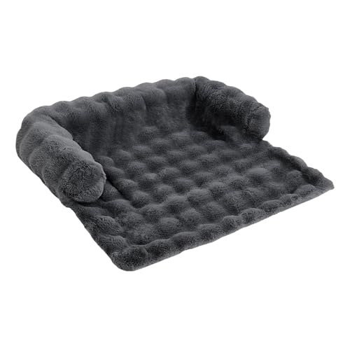 Matte für Hundesofa – waschbarer Möbelschutz, beruhigendes Sofakissen | abnehmbarer Lounger mit komfortablem Tablett-Design, Schlafpolster von Générique