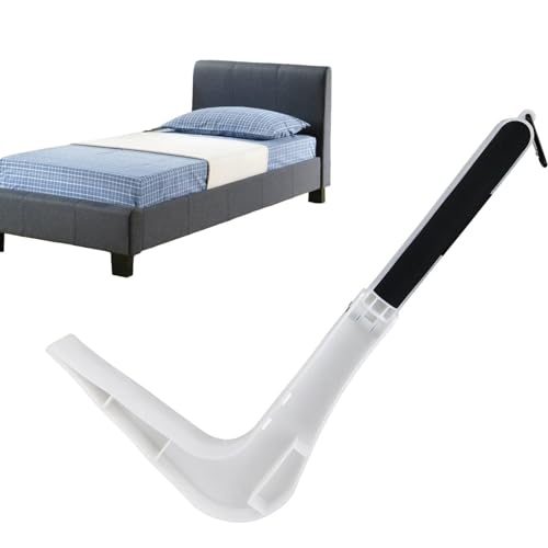 Mattress Lever – Mattress Lever Riser, faltbar, Mattress Lefter Wedge | Ergonomisch unter einer mit Aufzug zum Wechseln der Blätter und zum Wechseln der Blätter für ältere und von Générique