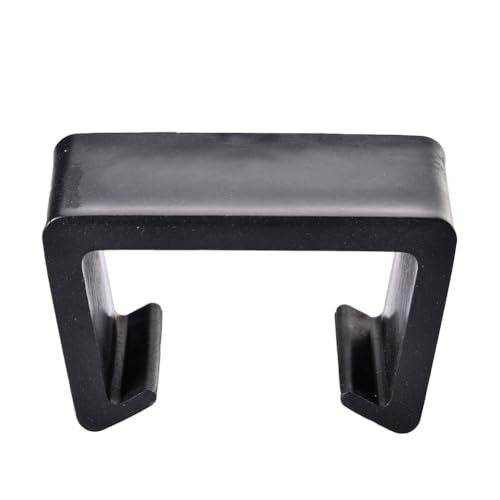 Möbelschargen – wetterfeste Terrassensofa-Verbinder, Sofa-Clips aus Weide | robuste Rattan-Stuhl-Clips für Wohnzimmer, Außenbereich, , , , Pelz von Générique