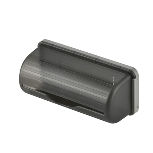 Müllbeutelhalter | Organizer für Wandaufbewahrungsbox | selbstklebender Müllbeutelspender | Kompakter Spülbeckenhalter, Organizer für den Schrank, Kunststoffbeutel Müllbeutelhalter | Organizer für Wandaufbewahrungsbox | selbstklebender Müllbeutelspender | Kompakter Spülbeckenhalter, Organizer für den Schrank, Kunststoffbeutel von Générique