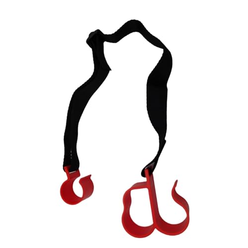 Mülltonnendeckelverriegelung, Mülltonnenverriegelung | Bärensichere Mülltonnenbänder | Verstellbarer Verriegelungsgurt für Mülleimer im Freien Mülltonnendeckelverriegelung, Mülltonnenverriegelung | Bärensichere Mülltonnenbänder | Verstellbarer Verriegelungsgurt für Mülleimer im Freien von Générique