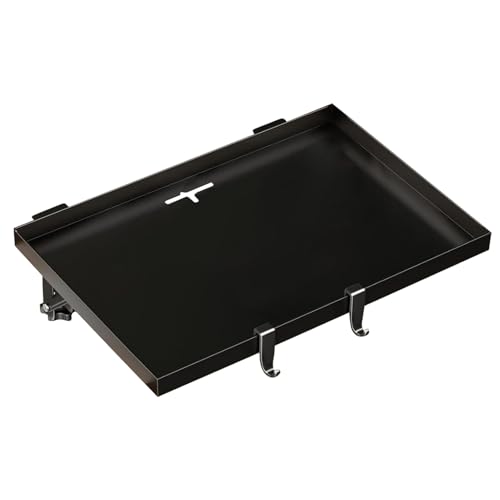 Nachttischregal, platzsparender faltbarer Aufbewahrungs-Organizer, anbringbarer Nachttisch mit Tassenhalter, Smartphonefach, Buchfach, Bettregal Nachttischregal, platzsparender faltbarer Aufbewahrungs-Organizer, anbringbarer Nachttisch mit Tassenhalter, Smartphonefach, Buchfach, Bettregal von Générique