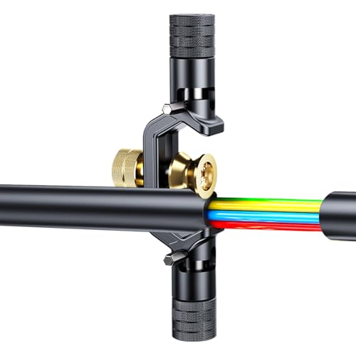 Optisches Kabel-Stripper – verstellbarer Kabelspalter, manueller Radialschneider für die Elektroinstallation | Reparatur, Demontage, Verbindungsarbeit und Spleißwerkzeuge zum Ausziehen in Alli Optisches Kabel-Stripper – verstellbarer Kabelspalter, manueller Radialschneider für die Elektroinstallation | Reparatur, Demontage, Verbindungsarbeit und Spleißwerkzeuge zum Ausziehen in Alli von Générique