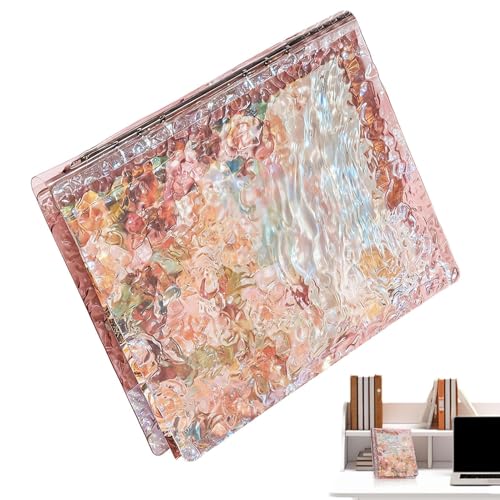 Ordner für Fotos im Kartenformat – A5-Aufbewahrungsalbum mit 10 Innenseiten | 40 Klarsichthüllen für Sammlung Organisation Aufbewahrung | Aufbewahren Präsentieren von Générique