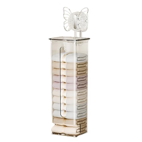 Organizer Per Calzini Per Appendere, Organizer für Armadio Per Appendere – Porta Calzini Da Parete A Ventosa – Organizzatori Per Cassetti Vestiti, Multifunzionale Organizer A Parete Per Calzini E Ling von Générique