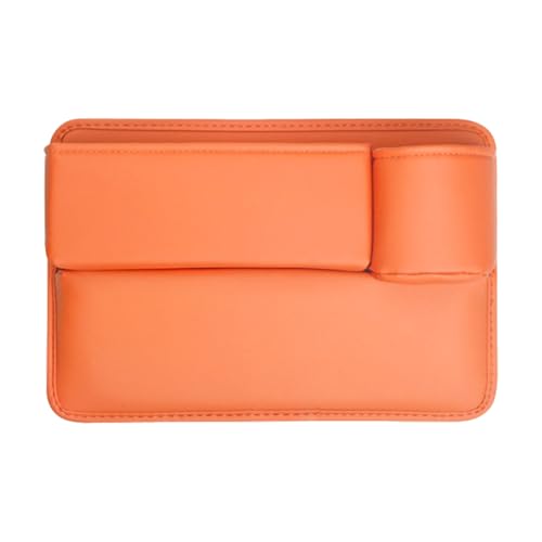 Organizer für Autositz, Aufbewahrung des Autositzes | Multifunktionaler Organizer aus PU-Leder aus PU-Leder | Becherhalter für schwere Zwecke, ergonomisch, für Carts Organizer für Autositz, Aufbewahrung des Autositzes | Multifunktionaler Organizer aus PU-Leder aus PU-Leder | Becherhalter für schwere Zwecke, ergonomisch, für Carts von Générique