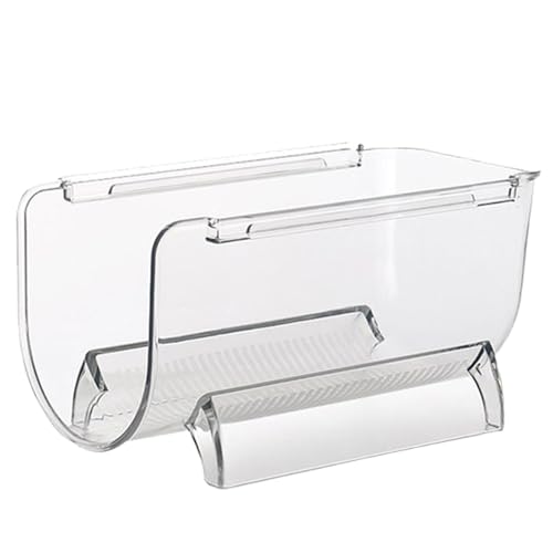 Organizer zur Aufbewahrung von Wasserflaschen – Weinflaschenhalter | Wasserflaschenhalter stapelbar – Weinflaschenhalter – unzerbrechlicher Weinflaschenhalter von Générique