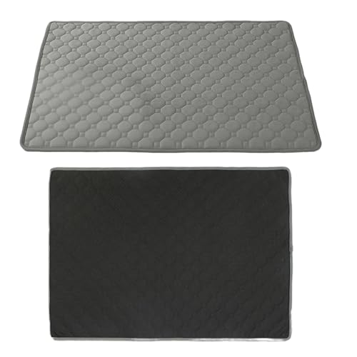 Pavis-Hundepflaster – Trainingspad im Topf | Wiederverwendbare Katzenurin-Matte | wasserdichte Haustier-Ausrüstung für Reisen im Freien im Innenbereich zum Spielen zu Hause Pavis-Hundepflaster – Trainingspad im Topf | Wiederverwendbare Katzenurin-Matte | wasserdichte Haustier-Ausrüstung für Reisen im Freien im Innenbereich zum Spielen zu Hause von Générique