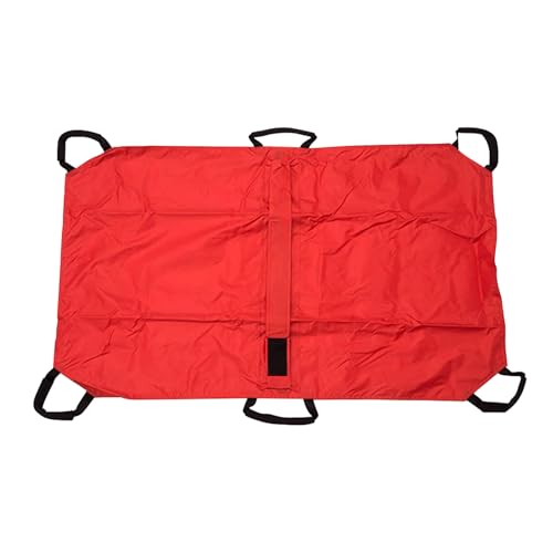 Pet Stretcher, Puppy Transport Stretcher, Multifunctional Foldable Design, Patient Pet Transfer Rescue Tool with Safety Strap, Ideal for Medium Large Bunny Cat, 47.24 x 29.13 x 1.18 inches von Générique