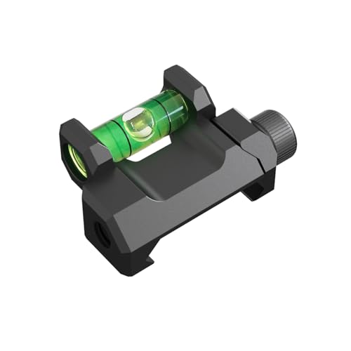 Picatinny Bubble Level – Anti-Cant Indikator mit niedrigem Profil von Générique