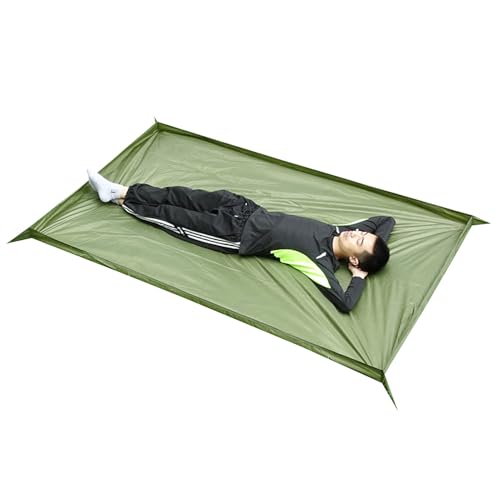 Picknickdecke für den – Rasen-Teppich, wasserdicht, faltbar, mit 3D-Badewannen-Design, Bodenplane aus leichtem Oxford-Stoff | reflektierende Picknickmatte mit Sand für eine nützliche Picknickdecke für den – Rasen-Teppich, wasserdicht, faltbar, mit 3D-Badewannen-Design, Bodenplane aus leichtem Oxford-Stoff | reflektierende Picknickmatte mit Sand für eine nützliche von Générique