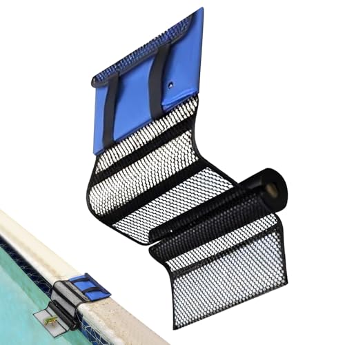 Pool Animal Escape Ramp – schwimmende Rettungsvorrichtung, Kreatursparwerkzeug-Design | Frog Pond Garden Verwendung, Hilfe zum Schutz der Tiere, Sicherheitsausrüstung für Ani Pool Animal Escape Ramp – schwimmende Rettungsvorrichtung, Kreatursparwerkzeug-Design | Frog Pond Garden Verwendung, Hilfe zum Schutz der Tiere, Sicherheitsausrüstung für Ani von Générique