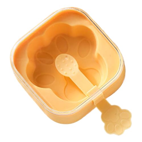 Popsiclee-Formen – Werkzeug für Eisstöcke | gefrorene Formen mit Eisposten | Popsiclee-Form | -Form | -Form | Mehrzweck-Maker mit einfacher Freigabe für Gebäck Popsiclee-Formen – Werkzeug für Eisstöcke | gefrorene Formen mit Eisposten | Popsiclee-Form | -Form | -Form | Mehrzweck-Maker mit einfacher Freigabe für Gebäck von Générique