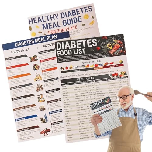 Poster mit Lebensmittelliste, Nährtabellen für eine ausgewogene Ernährung, 3-teilig, kulinarische Organisation, lesbar, Schlafzimmer, Büro, Küche, Eingangsbereich Poster mit Lebensmittelliste, Nährtabellen für eine ausgewogene Ernährung, 3-teilig, kulinarische Organisation, lesbar, Schlafzimmer, Büro, Küche, Eingangsbereich von Générique