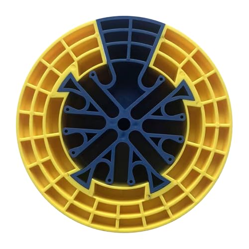 Praktische Kabel – Kabelkamm-Organisationswerkzeug | Ethernet-Kabel Tri Gadget Bundler | Netzwerkwerkzeuge einfache Verwaltung über dem Deckengitter, Kommode, B von Générique
