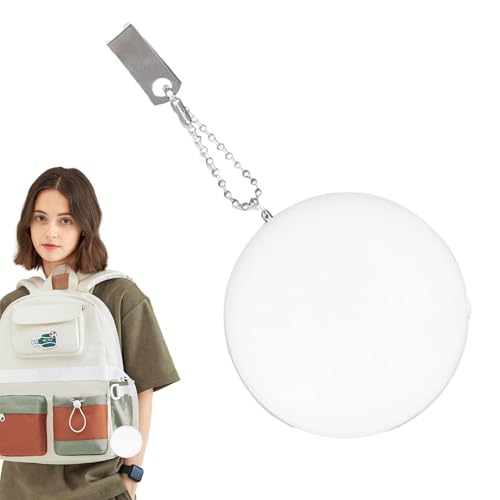 Purse Glow Heart Light – Handtaschenlampe für Handtasche | Handtaschenlicht | Licht aktiviert durch automatischen LED-Sensor | Nachtlicht in Herzform | Das von Générique