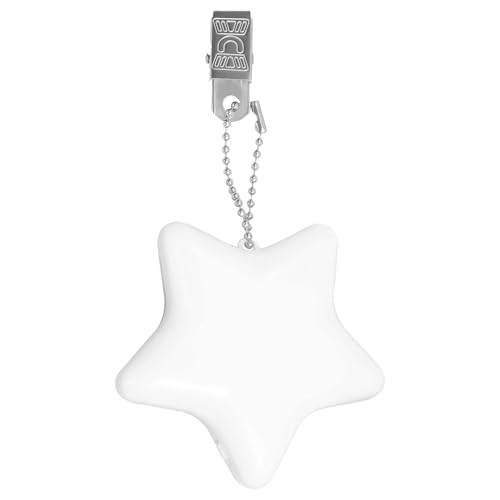 Purse Glow Heart Light – Handtaschenlampe für Handtasche | Handtaschenlicht | Licht aktiviert durch automatischen LED-Sensor | Nachtlicht in Herzform | Das von Générique