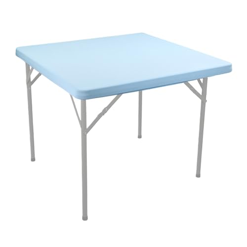 Quadratische Tischdecke – quadratischer Tischdeckel | ausziehbarer Schreibtisch-Topper verstellbar, 34 x 34 Zoll, vielseitig und wiederverwendbar, für Cocktails, ausziehbar, tragbar, für Camping Quadratische Tischdecke – quadratischer Tischdeckel | ausziehbarer Schreibtisch-Topper verstellbar, 34 x 34 Zoll, vielseitig und wiederverwendbar, für Cocktails, ausziehbar, tragbar, für Camping von Générique