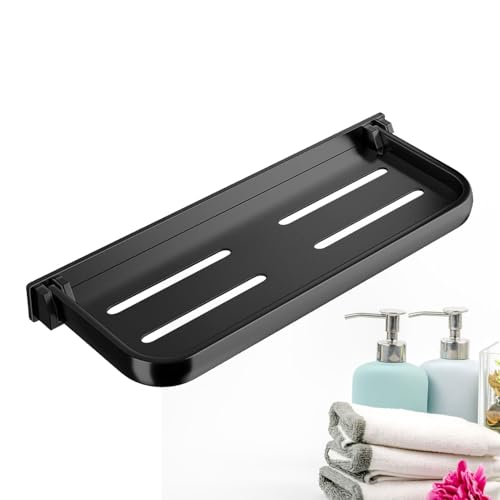 RV- , Platzierung Up – Aluminium, Wandregal, Berichtsorganisation, leichtes Schweberegal, Badezimmerregal, effiziente Lagerung von Générique