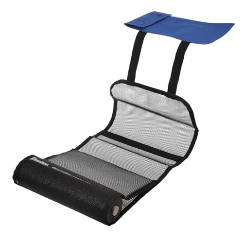 Rampe für Tiere Pool – Oxford-Netz blau mit Luftkissen, Installation 2 Minuten – Rettung von Fröschen und Vögeln – für Teich, Teich, Spa Rampe für Tiere Pool – Oxford-Netz blau mit Luftkissen, Installation 2 Minuten – Rettung von Fröschen und Vögeln – für Teich, Teich, Spa von Générique