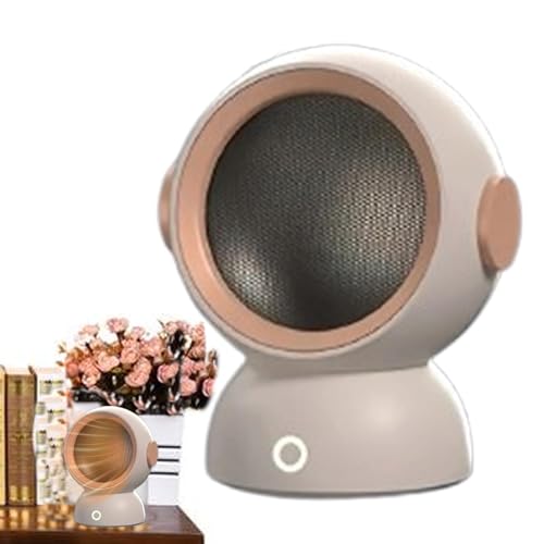 Raumheizung, tragbare Heizung – Kleiner persönlicher Heizkörper | Elektroheizkörper mit einstellbarer Temperatur, energiesparend, für den Innen- und Außenbereich Raumheizung, tragbare Heizung – Kleiner persönlicher Heizkörper | Elektroheizkörper mit einstellbarer Temperatur, energiesparend, für den Innen- und Außenbereich von Générique