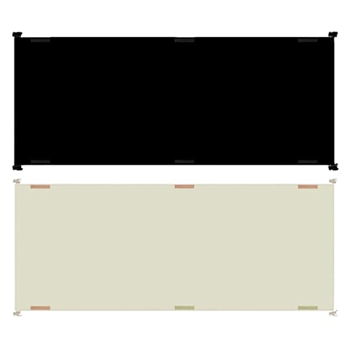 Real-PISCHABDECKUNG – Unmittelbare Abdeckung für Solarrollen | Solar Reel Dust Cower | Pools Roll Abdeckung | 210D UV-beständiger Schutz aus Oxford-Gewebe Real-PISCHABDECKUNG – Unmittelbare Abdeckung für Solarrollen | Solar Reel Dust Cower | Pools Roll Abdeckung | 210D UV-beständiger Schutz aus Oxford-Gewebe von Générique