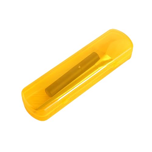 Reise-Zahnbürstenhalter, Reise-Zahnbürstengehäuse | Tragbarer Zahnbürstenhalter – wasserdichte Multipaste-Zahnbürstenbox von Générique