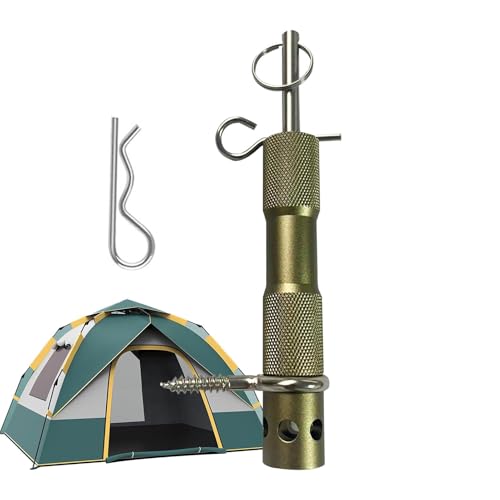Reisekabelalarm – Frühwarnsystem mit Bewegungssensor, schnelles Sicherheitsgerät für Camping | Jagd, Survival, Verteidigung von Haus und Natur Reisekabelalarm – Frühwarnsystem mit Bewegungssensor, schnelles Sicherheitsgerät für Camping | Jagd, Survival, Verteidigung von Haus und Natur von Générique