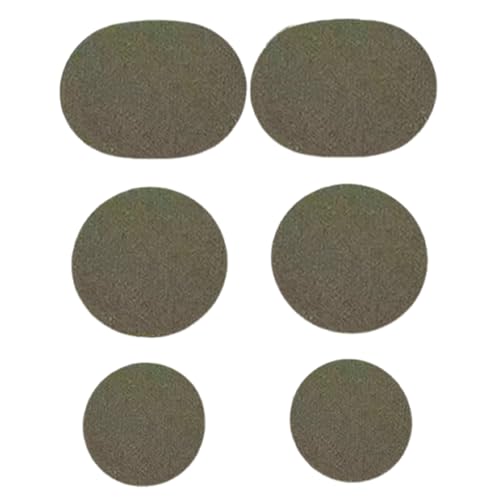 Reparaturpfote für Schuhe – Reparatur von Löchern für Sneakers | Reparatur des Schuhlochs | Reparatur von Schuhen | Reparatur von Löchern für Turnschuhe | 6 Stück Patches Reparaturpfote für Schuhe – Reparatur von Löchern für Sneakers | Reparatur des Schuhlochs | Reparatur von Schuhen | Reparatur von Löchern für Turnschuhe | 6 Stück Patches von Générique