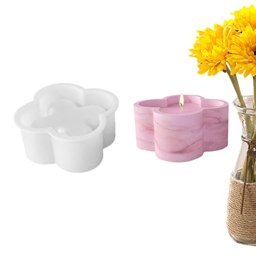 Resin Form für Vorratstopf, Formen für Epoxidharztöpfe - Silikonform Aufbewahrungsbox | Harz Handwerk Box Form, Silikonbox Formen für Harz, Out Resin Form für Vorratstopf, Formen für Epoxidharztöpfe - Silikonform Aufbewahrungsbox | Harz Handwerk Box Form, Silikonbox Formen für Harz, Out von Générique