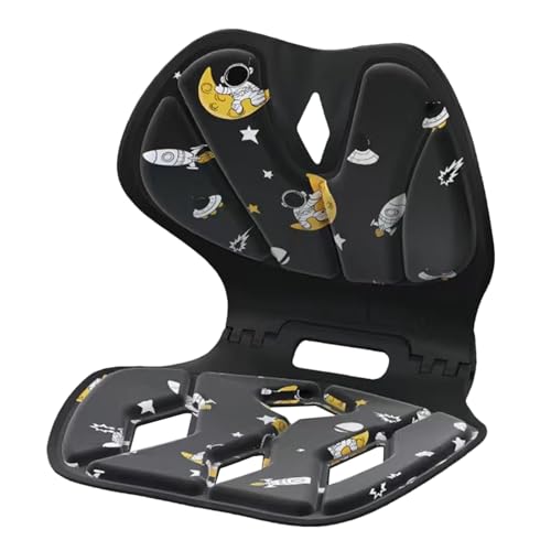 Rückenkorrektor, Lumbar Stuhl, 33,78 x 30,6 x 40,5 cm, ergonomischer Rückenstütze, verstellbarer Spine Cushion, Seating Cusion für Schule, Schlafen, Study Room, Computer Desk, Reading Rückenkorrektor, Lumbar Stuhl, 33,78 x 30,6 x 40,5 cm, ergonomischer Rückenstütze, verstellbarer Spine Cushion, Seating Cusion für Schule, Schlafen, Study Room, Computer Desk, Reading von Générique