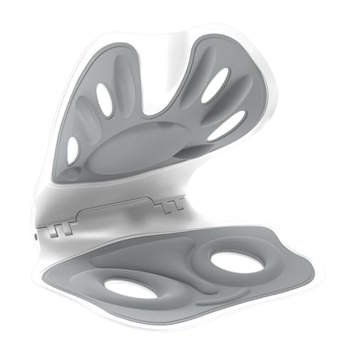 Rückenstütze des Autositzes, faltbarer Lendenwirbelstützstuhl | Ergonomischer Kurven-Entwurf für Haltungskorrektur, faltbar, atmungsaktiv für Hausaufgaben von Générique